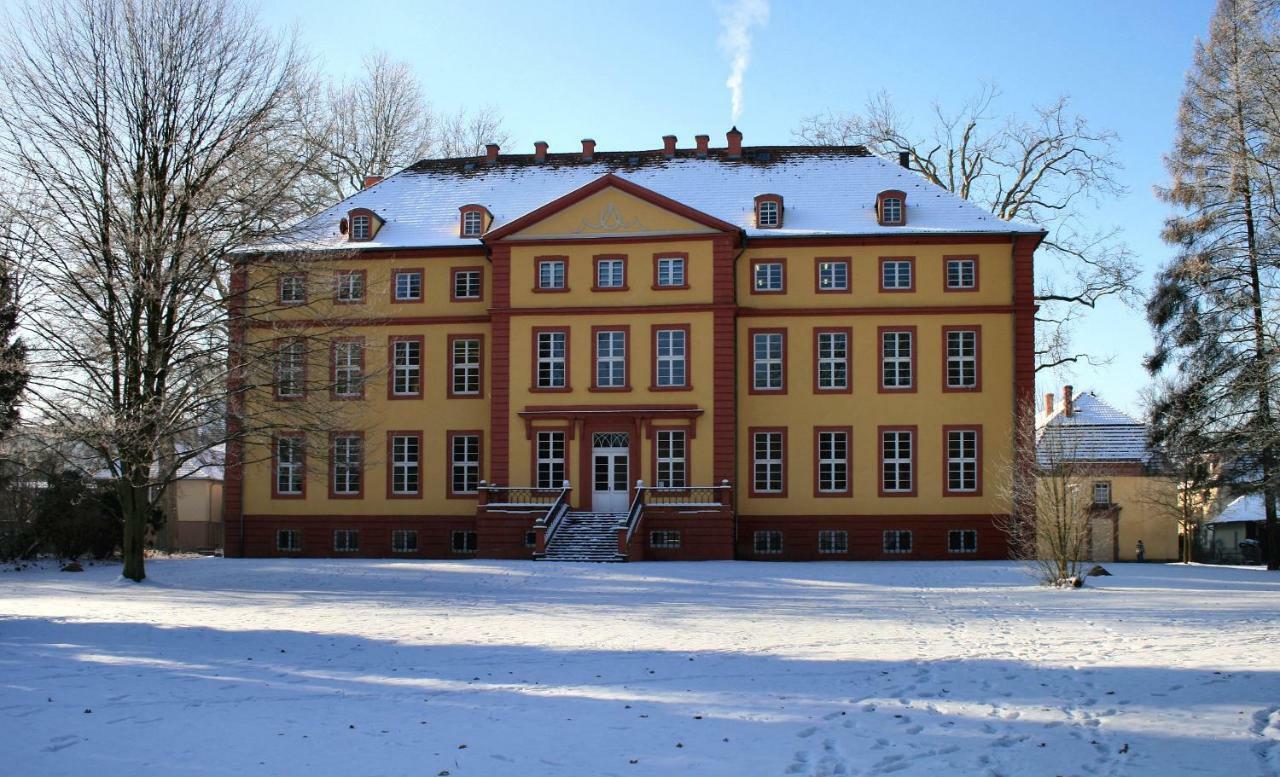 Ferienwohnung "Zur Ottoburg" In Schlitz Exterior foto